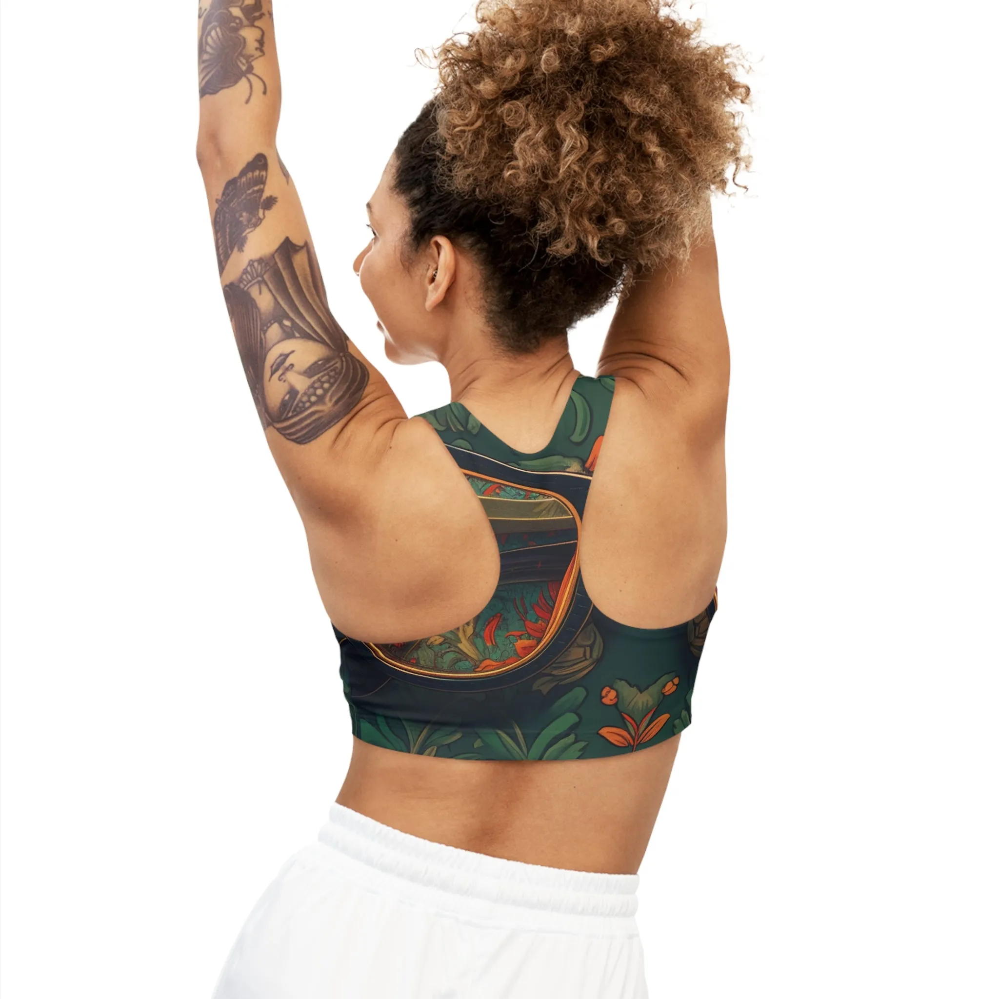 Sports Bra - Barbara