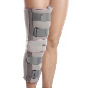 Sportstek Knee Immobiliser Size 19