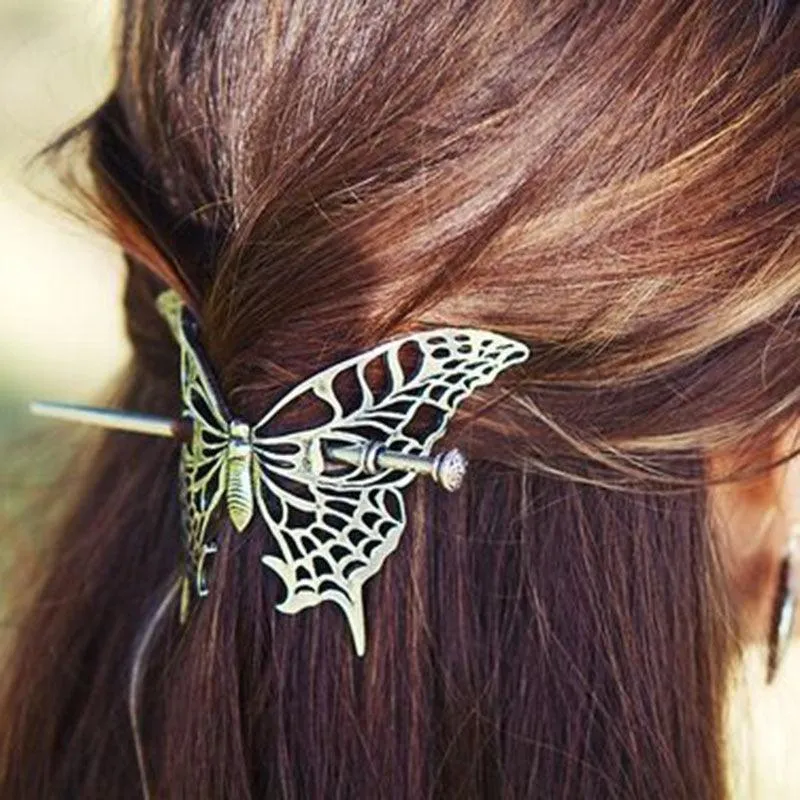 Statement Vintage Sytle Hair Clip Accessory