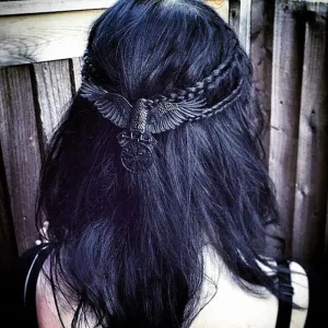 Statement Vintage Sytle Hair Clip Accessory