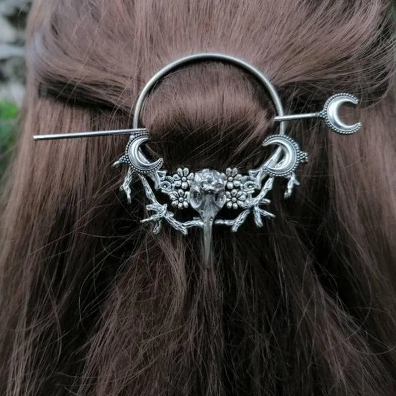 Statement Vintage Sytle Hair Clip Accessory