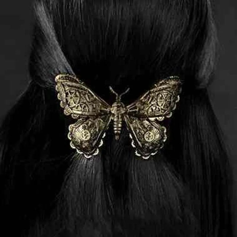 Statement Vintage Sytle Hair Clip Accessory