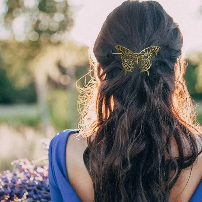 Statement Vintage Sytle Hair Clip Accessory