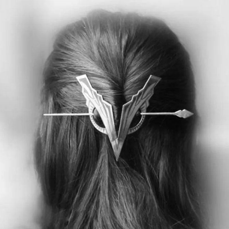 Statement Vintage Sytle Hair Clip Accessory