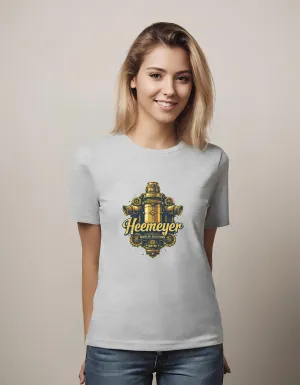 Steampunk Brass Muffler Design | Classic T-Shirt (Unisex)