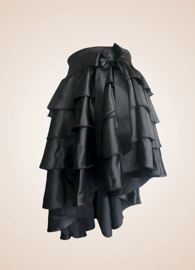 Steampunk Pirate Chain Dress