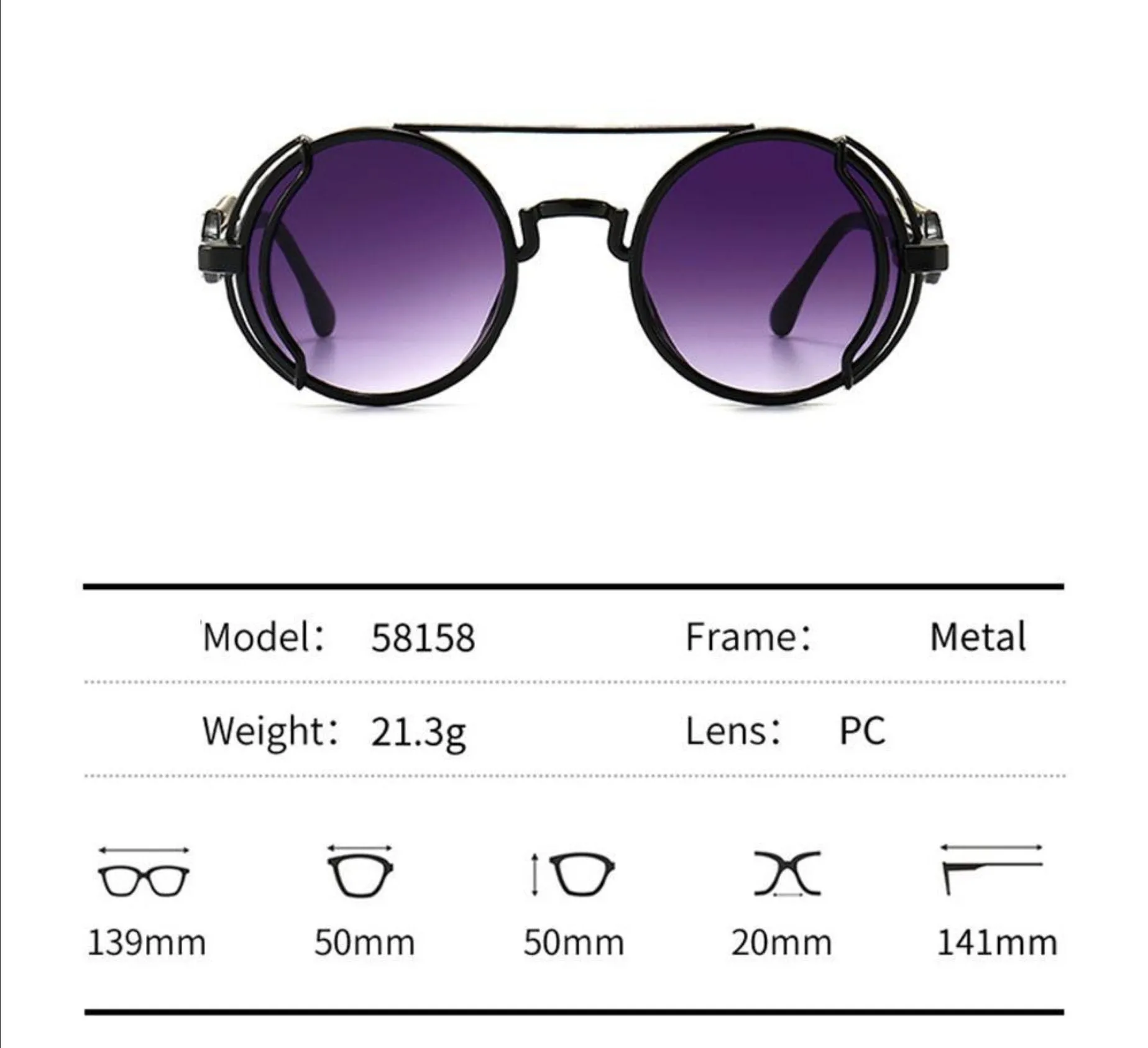 Steampunk Sunglasses