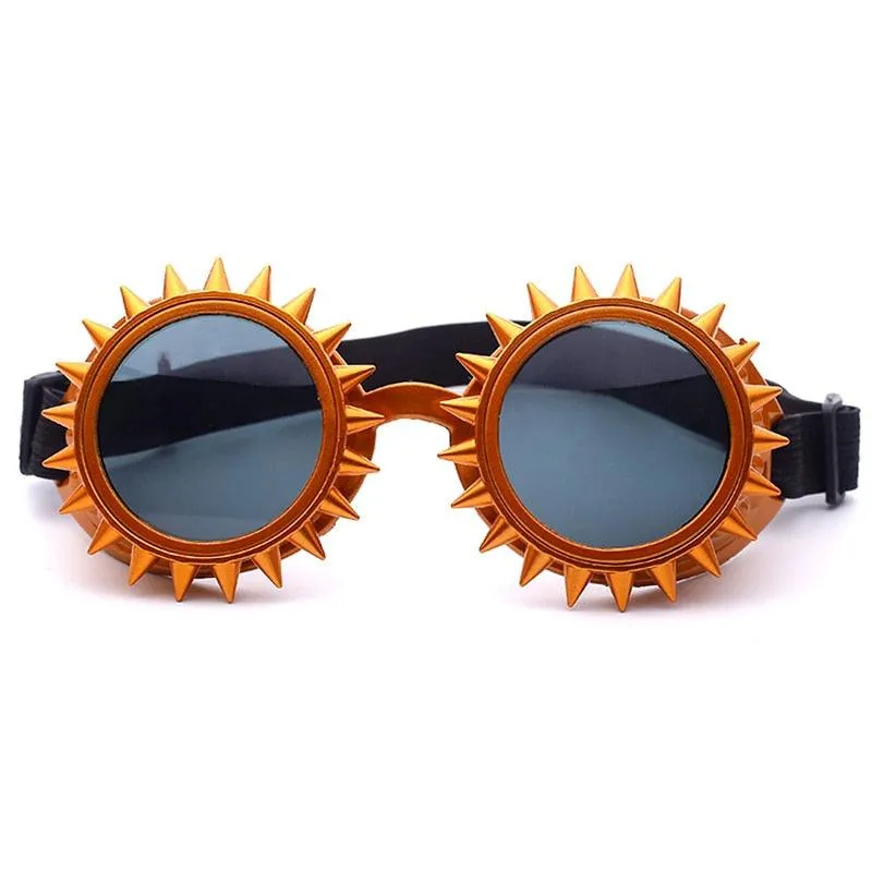 Steampunk Vintage Goggles