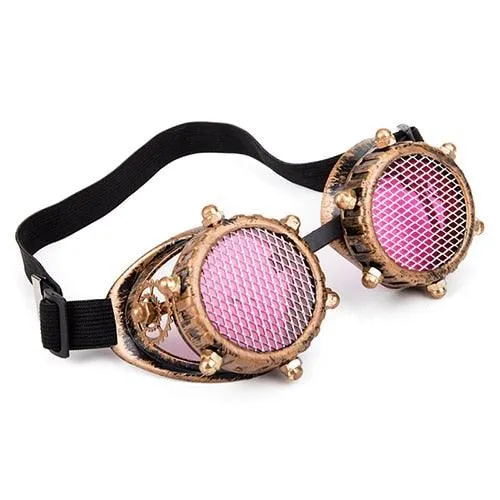 Steampunk Vintage Goggles