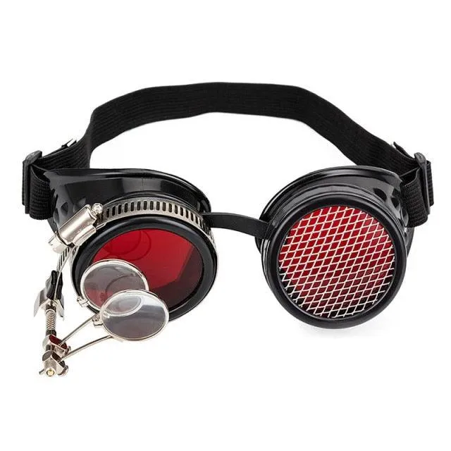 Steampunk Vintage Goggles
