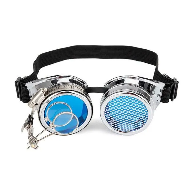 Steampunk Vintage Goggles