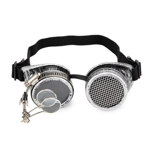 Steampunk Vintage Goggles