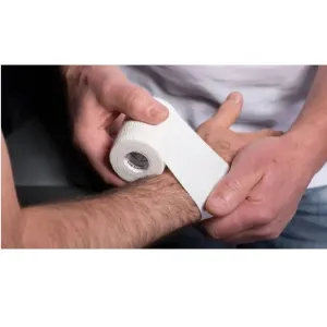 Steroplast Tearable Tear Lite Elastic Adhesive Bandage (EAB)