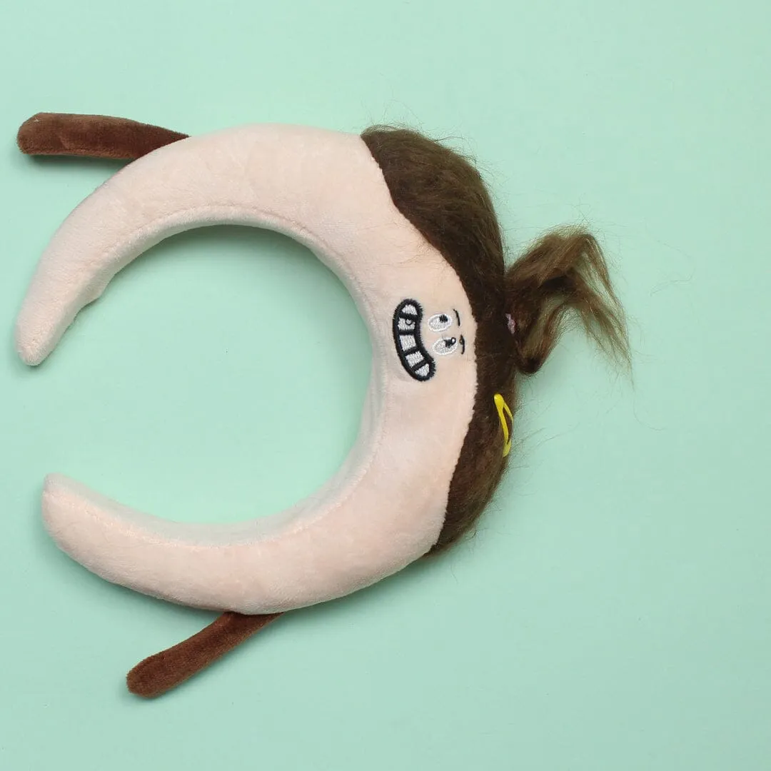 Stylish & Dashing Fashion Hairband - Little People Gears