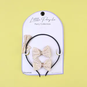 Stylish Fashion Hairband - Little People Gears