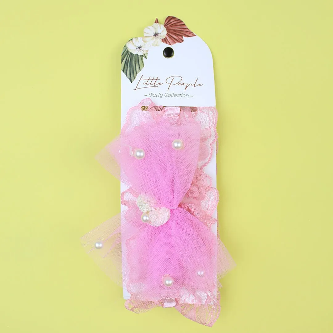 Stylish Little People Gears - Headband