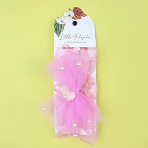 Stylish Little People Gears - Headband