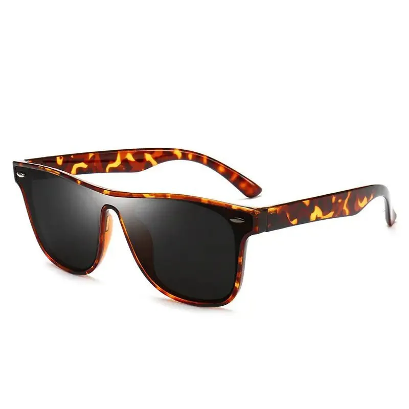 Sunglasses Goggles: Polarized Lenses, High-Quality PC Frame, & Fashionable Design