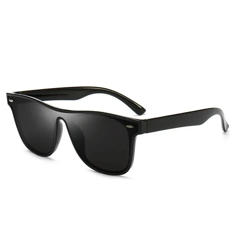 Sunglasses Goggles: Polarized Lenses, High-Quality PC Frame, & Fashionable Design