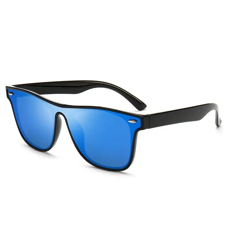 Sunglasses Goggles: Polarized Lenses, High-Quality PC Frame, & Fashionable Design