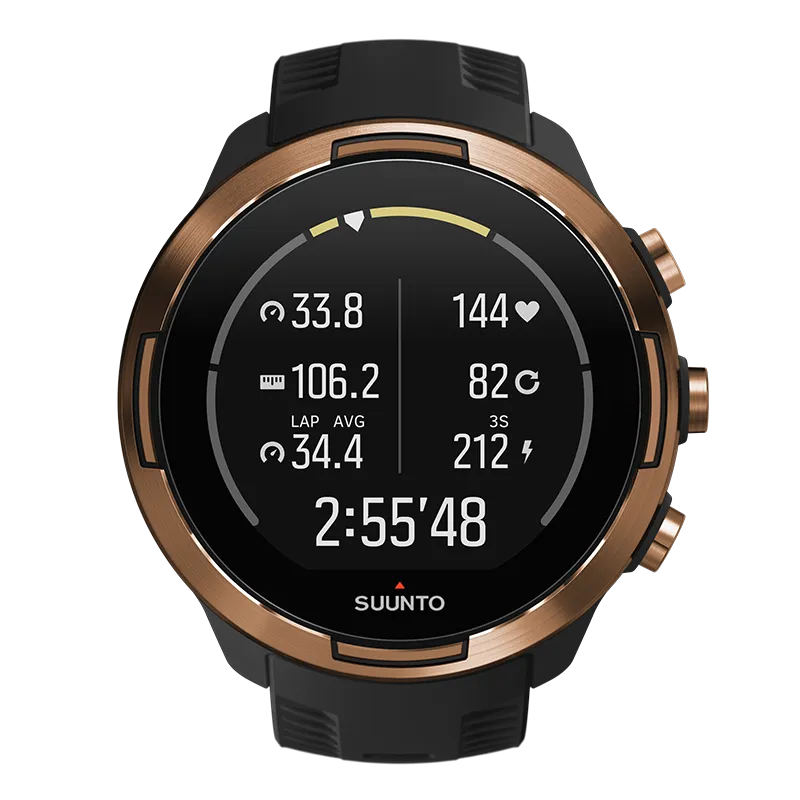 Suunto 9 Baro Copper