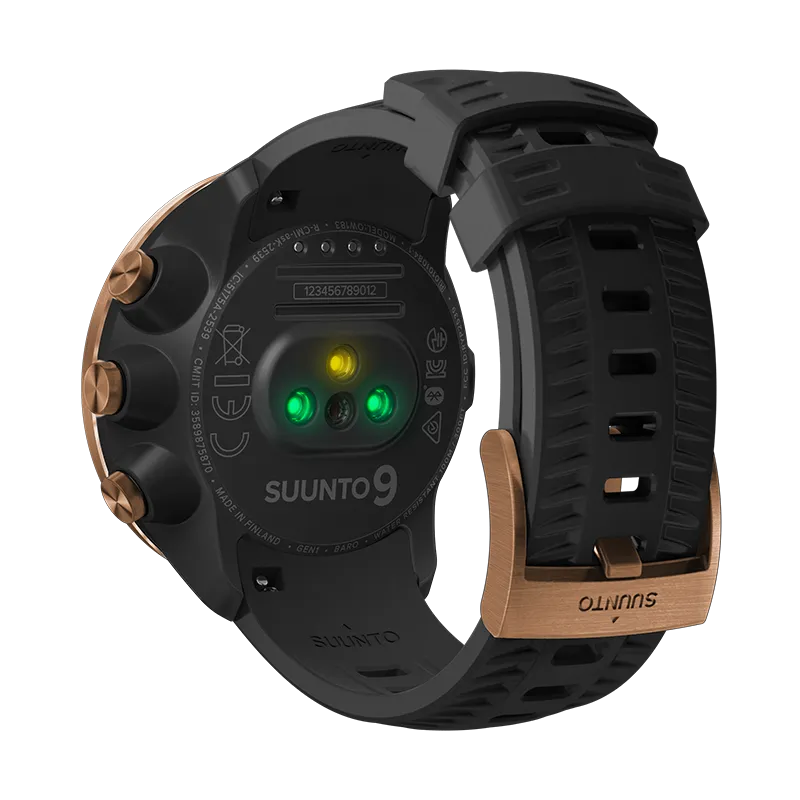 Suunto 9 Baro Copper