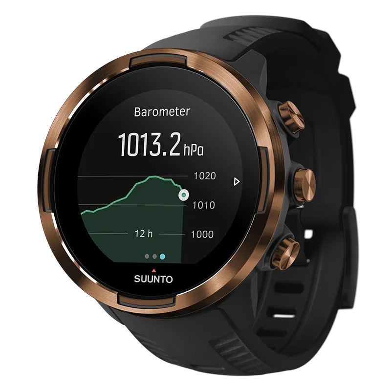 Suunto 9 Baro Copper