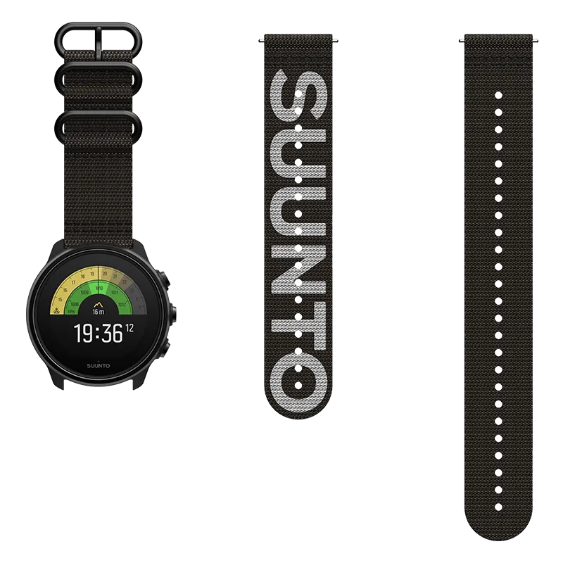 Suunto 9 Baro Titanium Limited edition