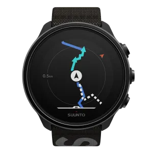 Suunto 9 Baro Titanium Limited edition