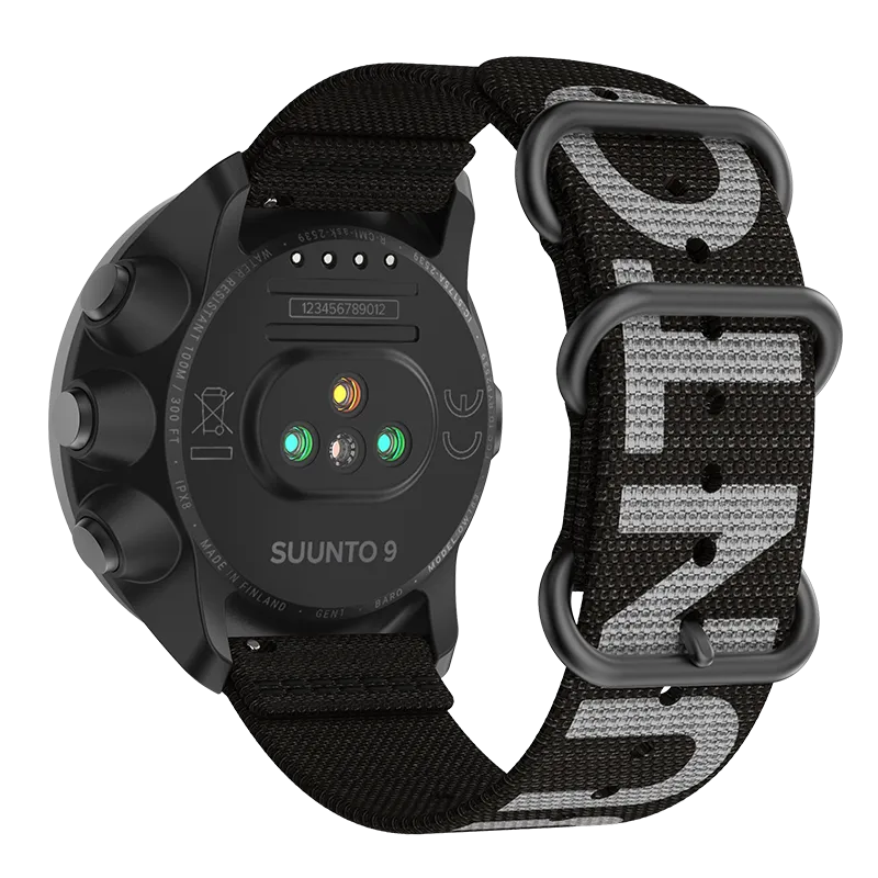 Suunto 9 Baro Titanium Limited edition