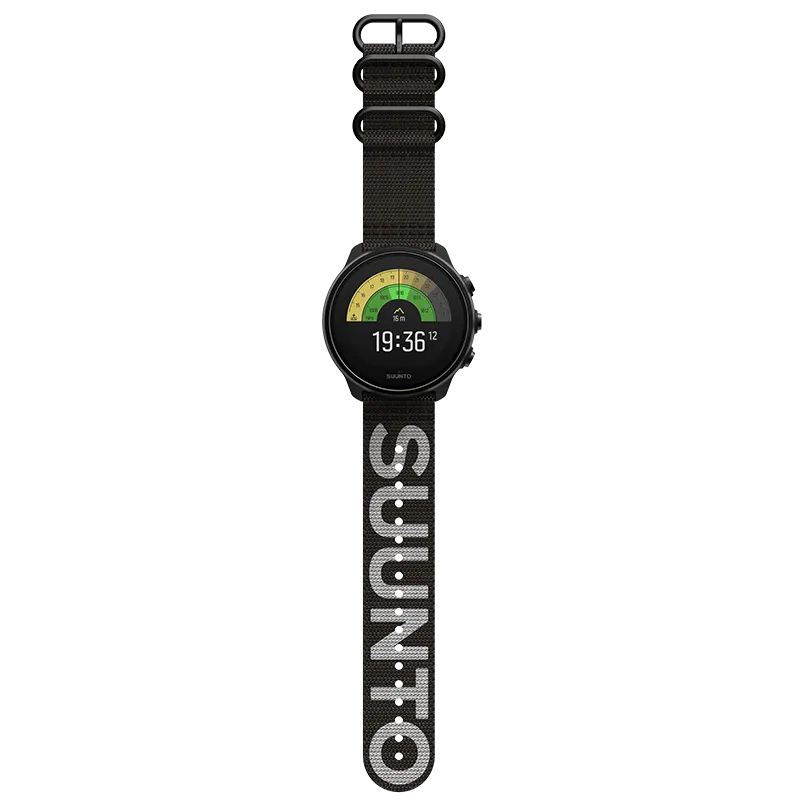 Suunto 9 Baro Titanium Limited edition