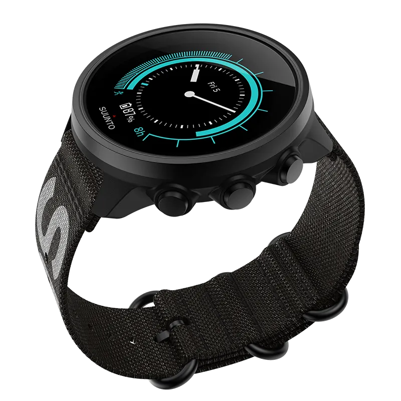 Suunto 9 Baro Titanium Limited edition