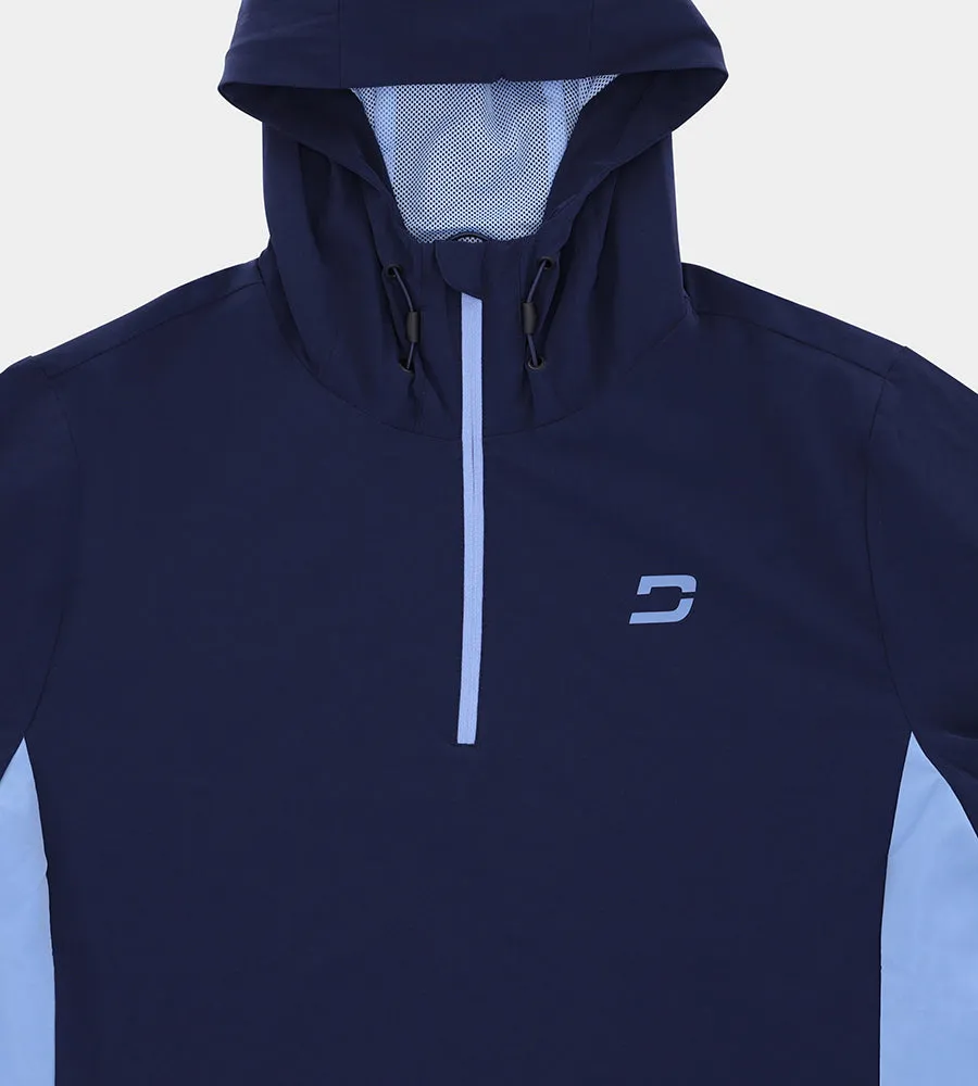 SWING SMART HOODIE - NAVY