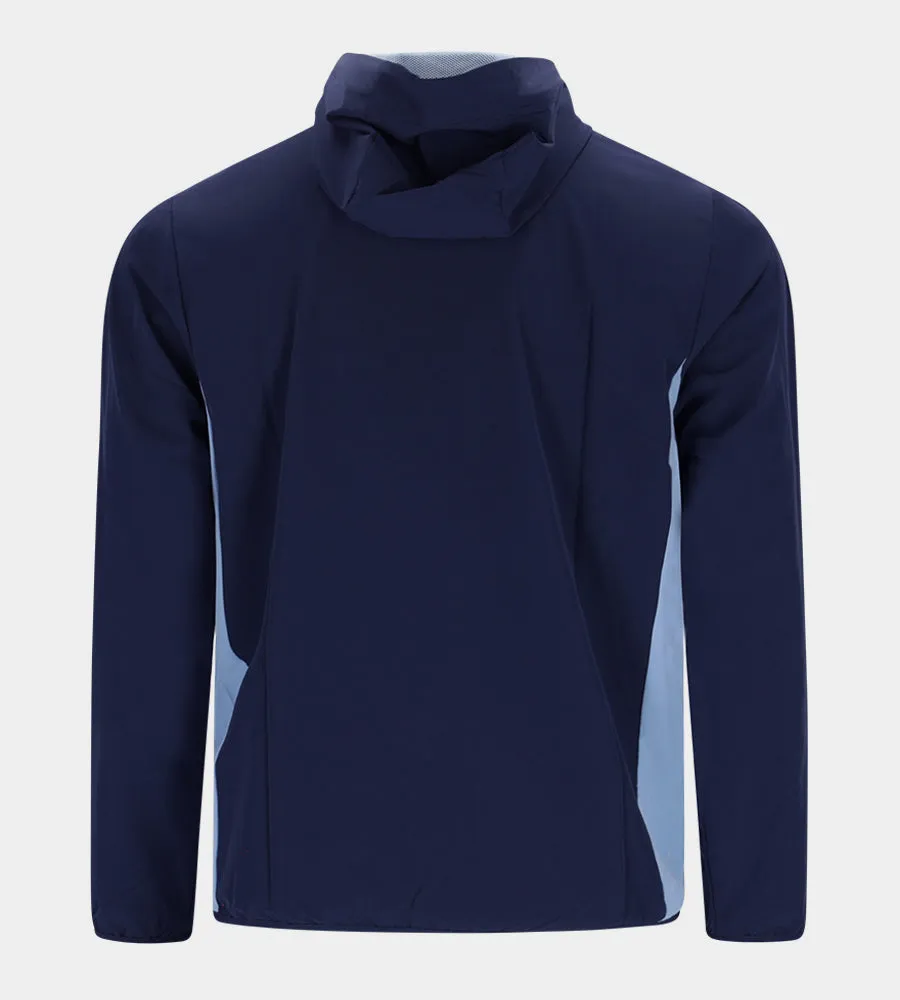 SWING SMART HOODIE - NAVY