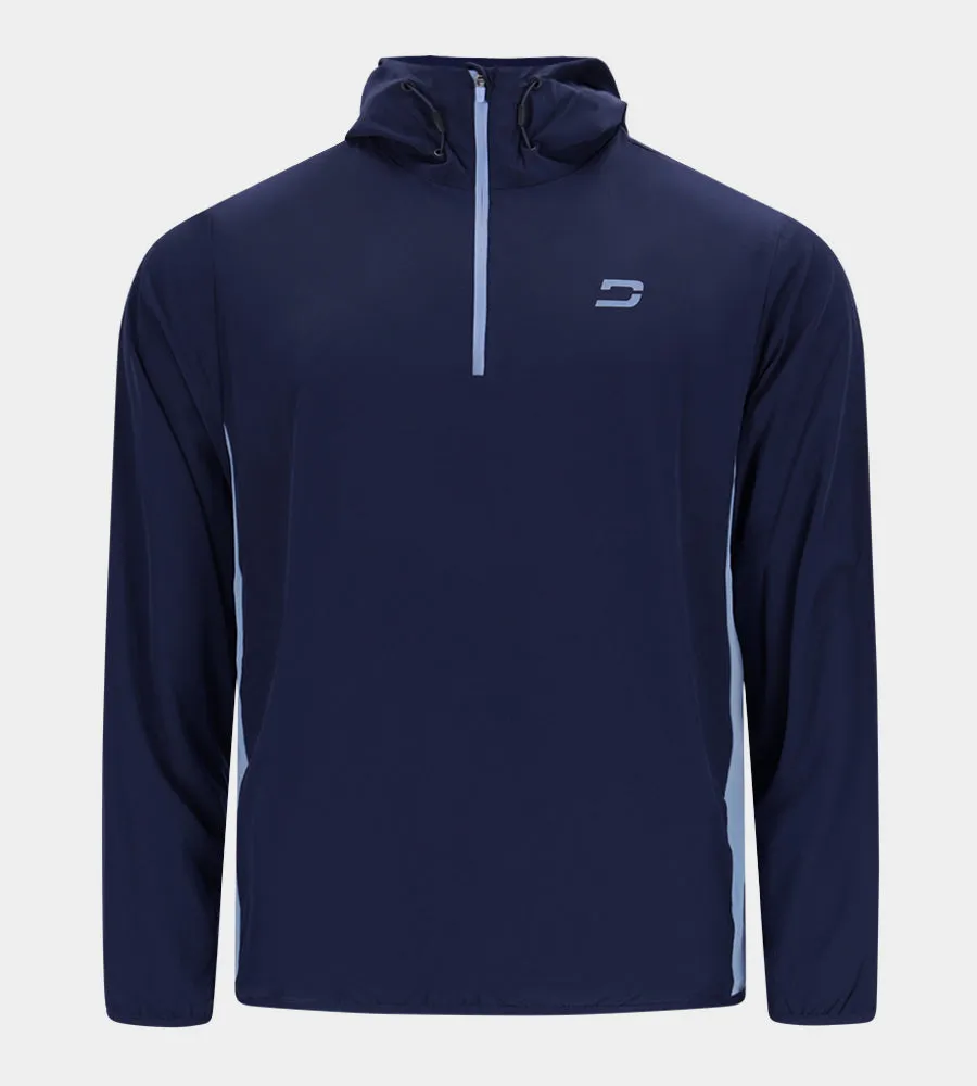 SWING SMART HOODIE - NAVY