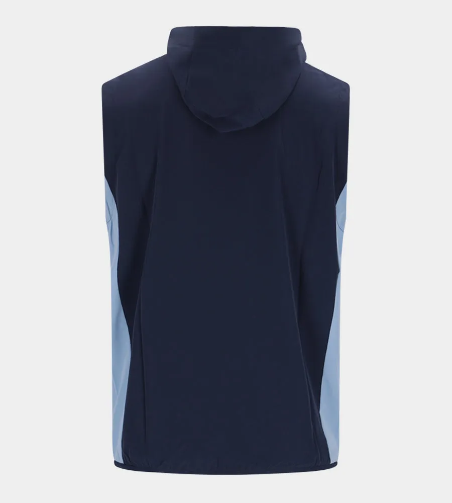 SWING SMART SLEEVELESS - NAVY