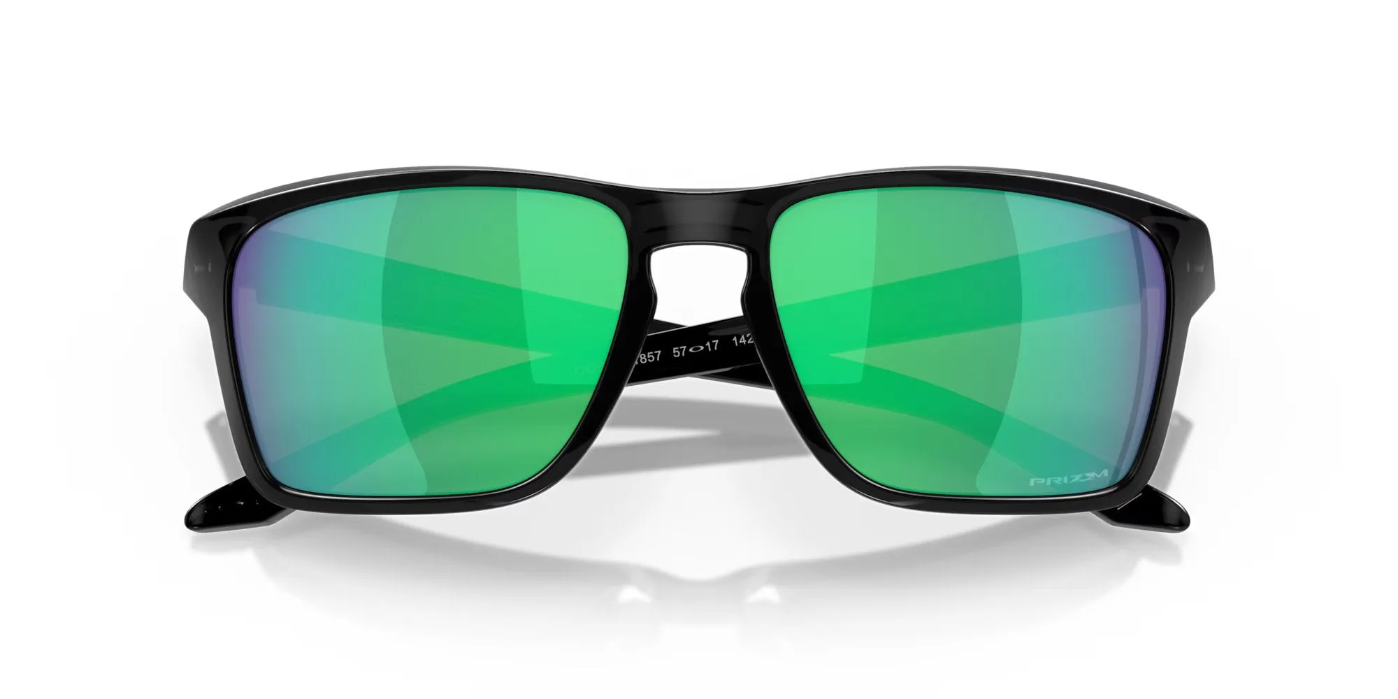Sylas - Black Ink w/ Prizm Jade Lens