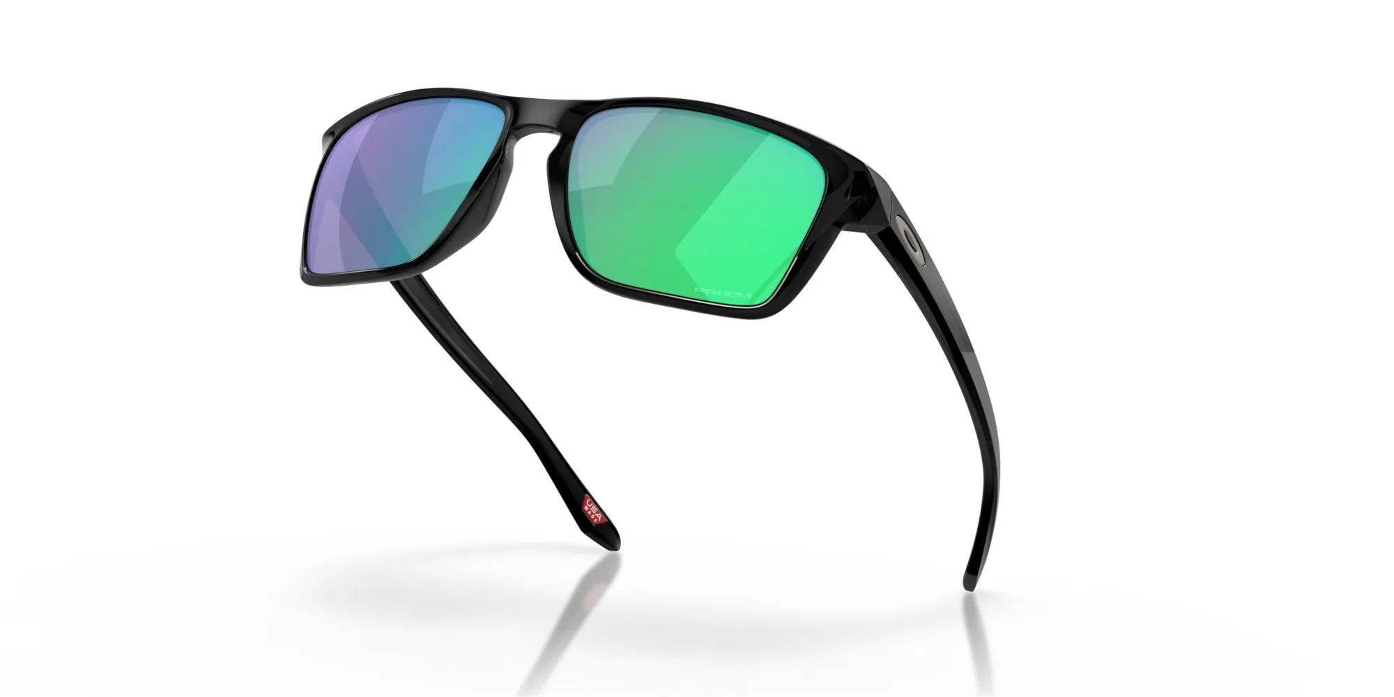 Sylas - Black Ink w/ Prizm Jade Lens