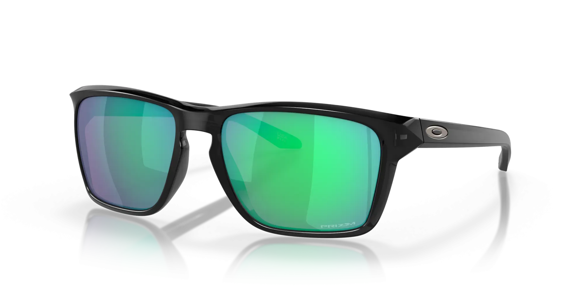 Sylas - Black Ink w/ Prizm Jade Lens