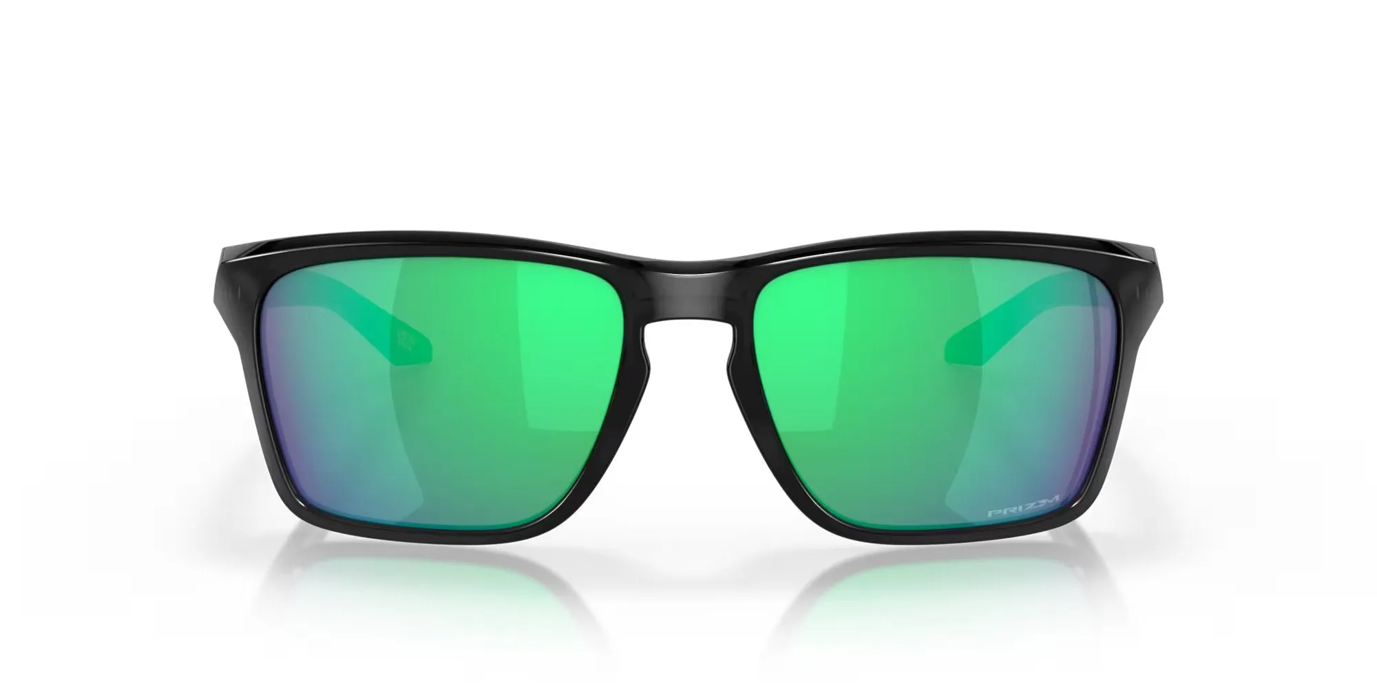 Sylas - Black Ink w/ Prizm Jade Lens