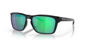 Sylas - Black Ink w/ Prizm Jade Lens