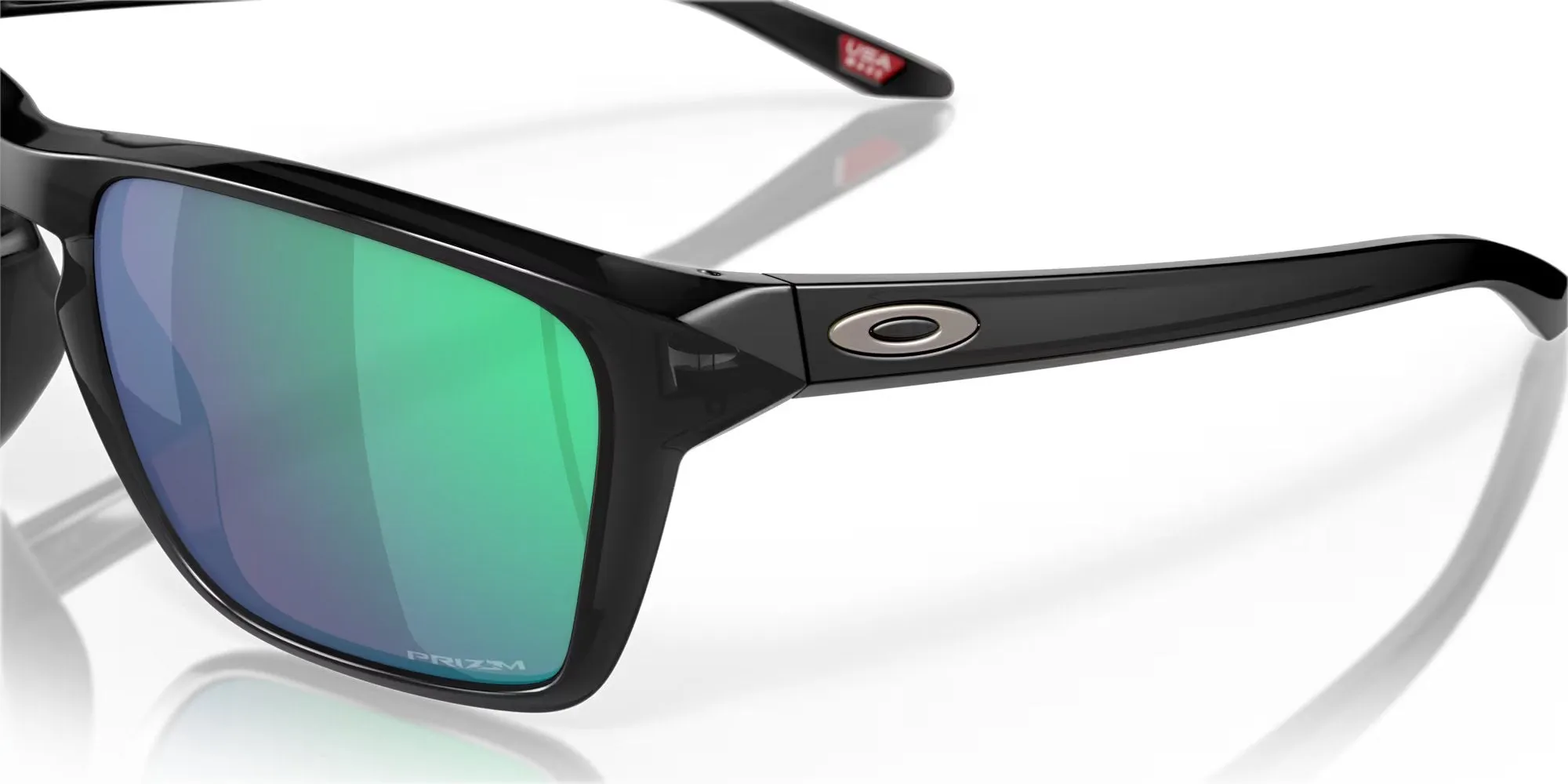 Sylas - Black Ink w/ Prizm Jade Lens