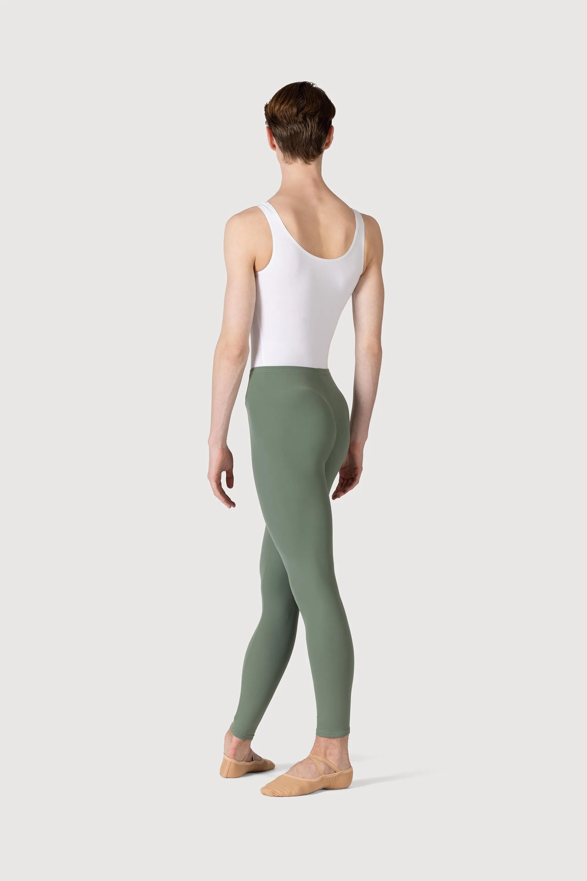 T3700M - Bloch Chet Long Full Length Mens Fitted Tight