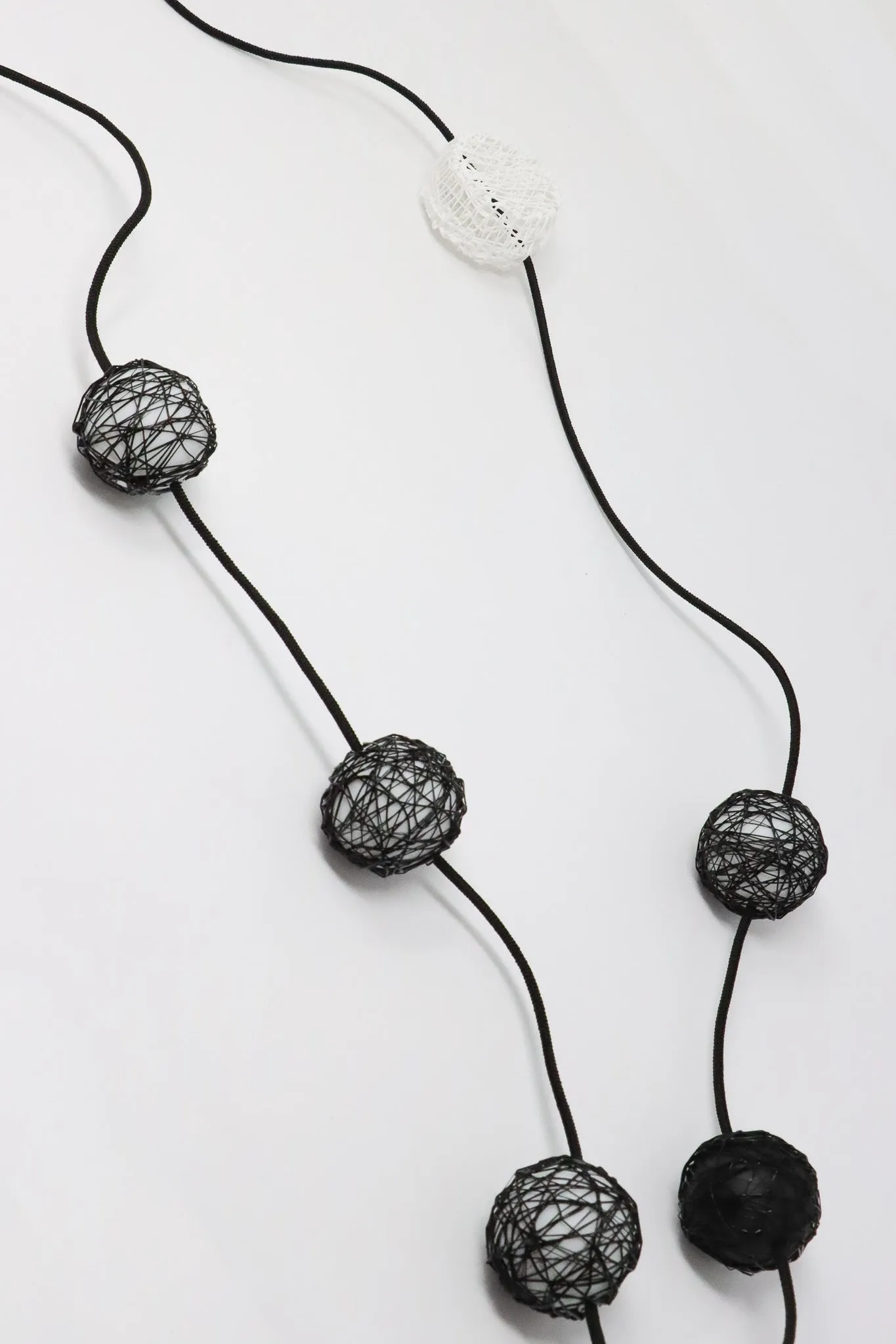 Takara Circle Nest Necklace