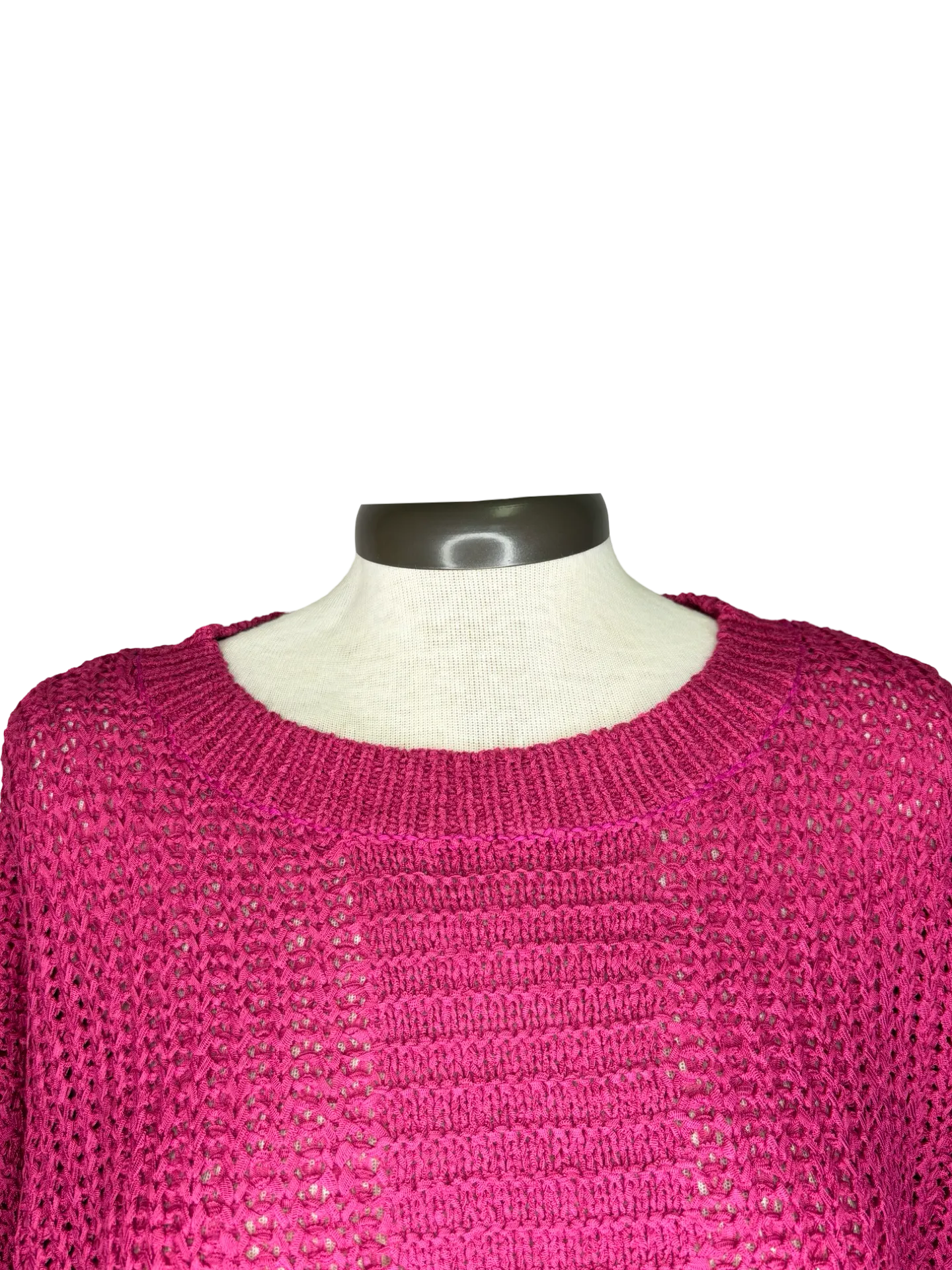 Thatcher Sweater One Size Pink