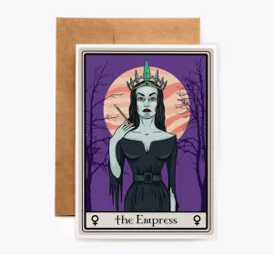 The Empress Tarot Card