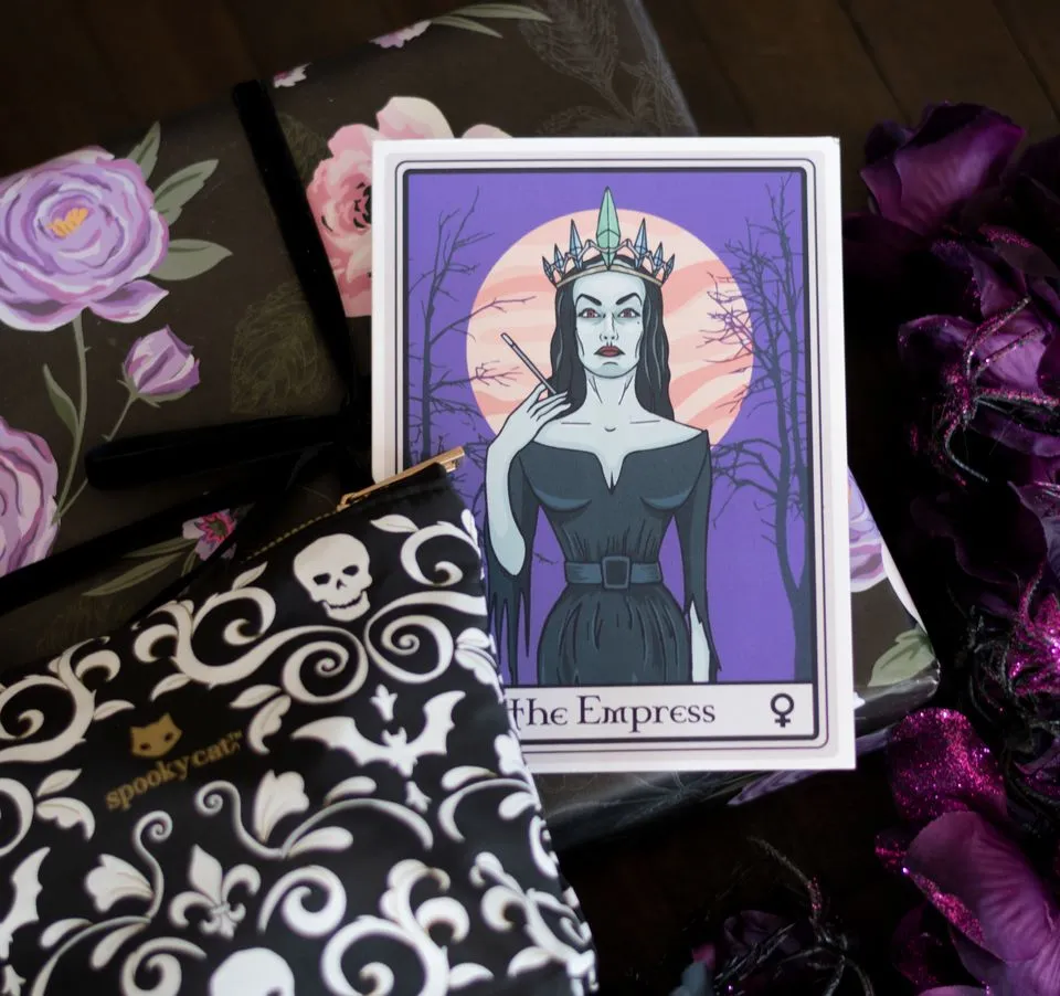 The Empress Tarot Card