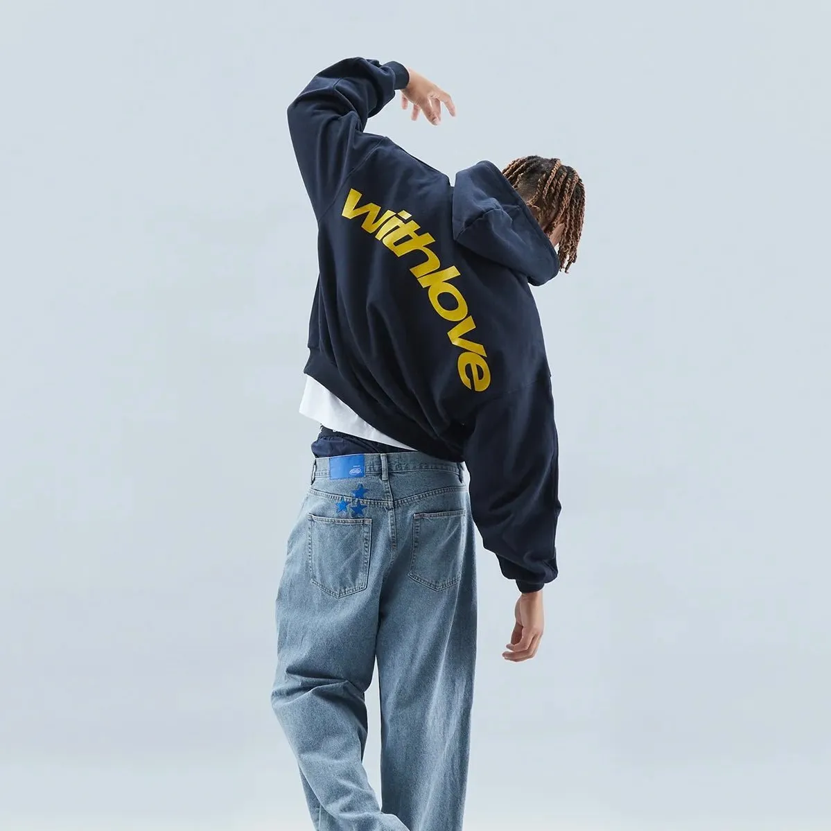 The Exclusive With Love Hoodie