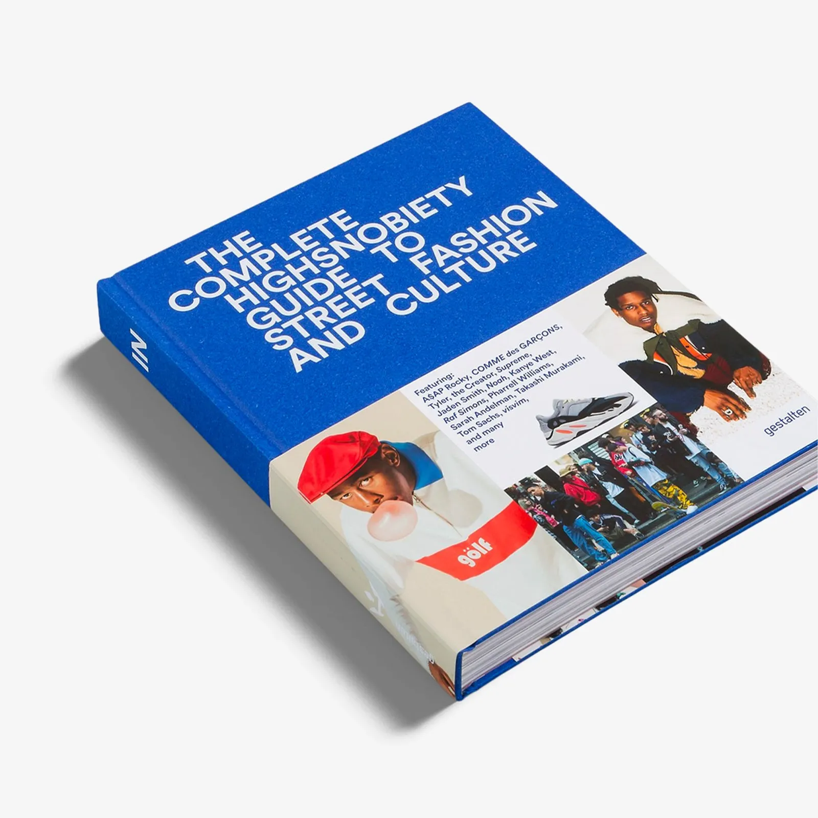 The Incomplete Highsnobiety Guide to Street Fashion and Culture