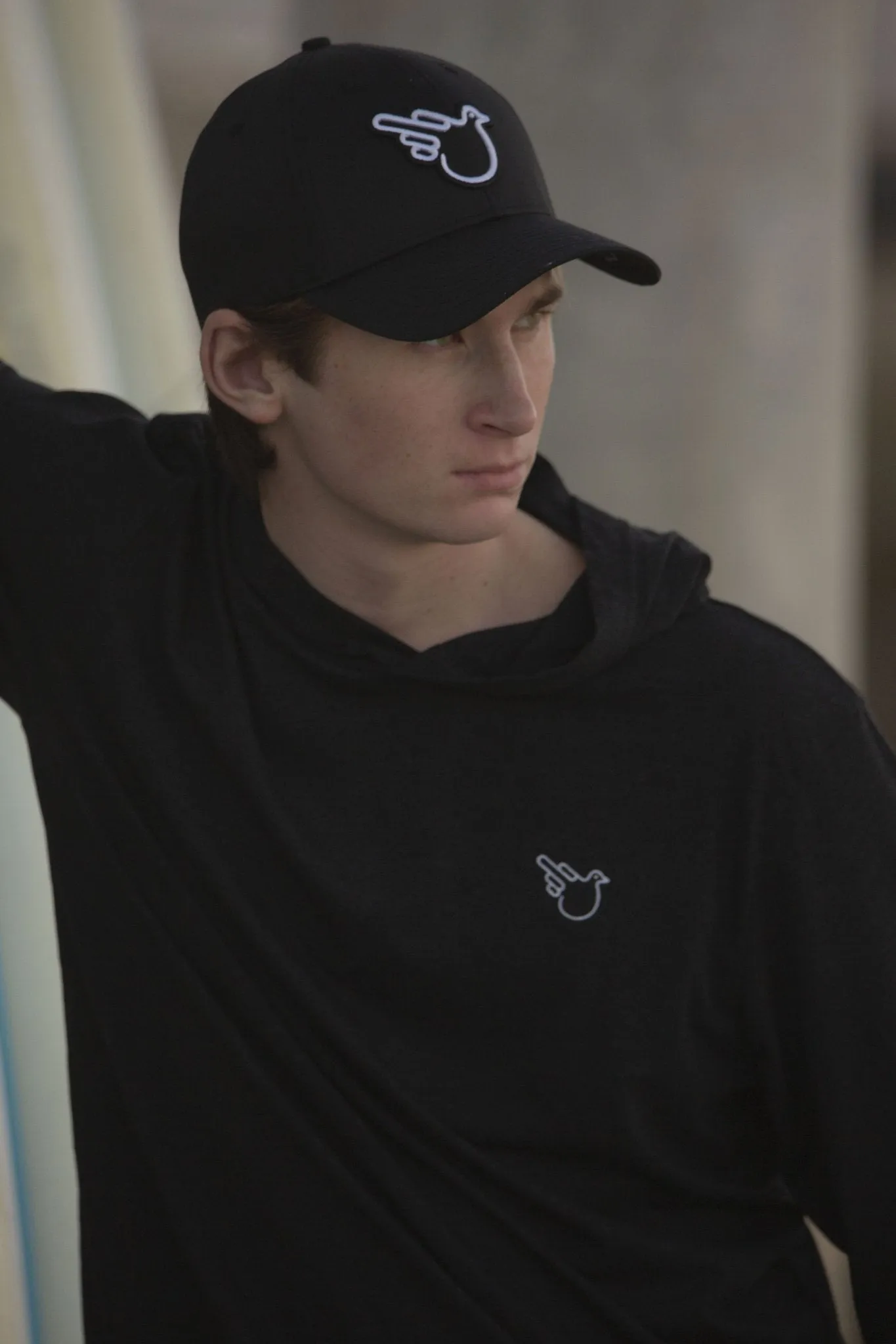 The Jim Pro-Formance Fitted Hat